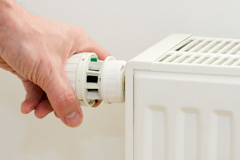 Diddywell central heating installation costs